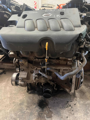 Motor Completo Nissan Tiida