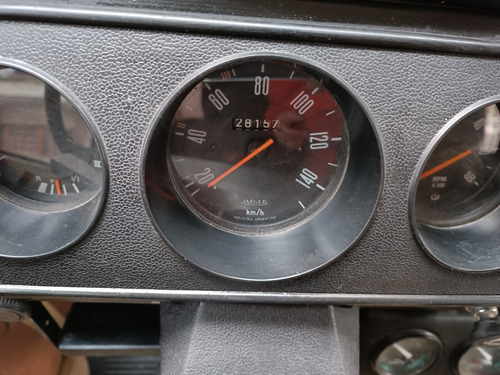 Volkswagen Kombi T2 1983 - Homologada Motorhome