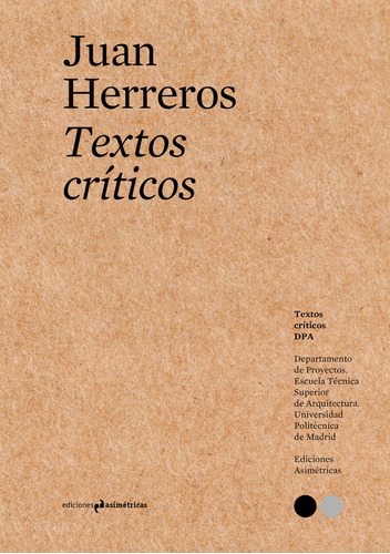 Textos Criticos 9 - Herreros Juan