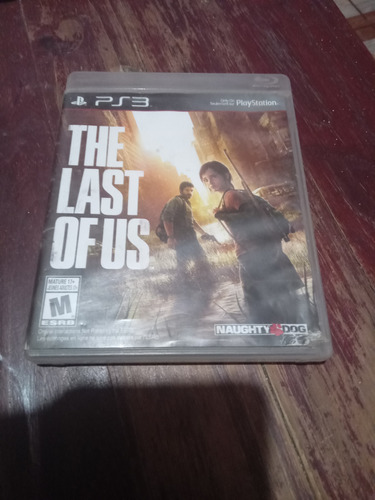 The Last Of Us Ps3 