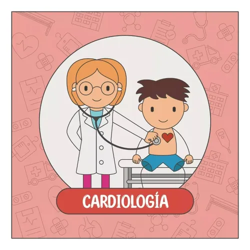 Cuento En Pictograma: Hola Doctor 2 !