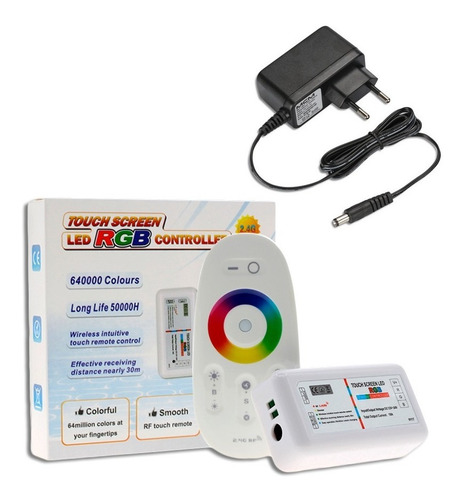 Kit Completo Para Piscina Até 19 M³ Iluminação Dispositivos