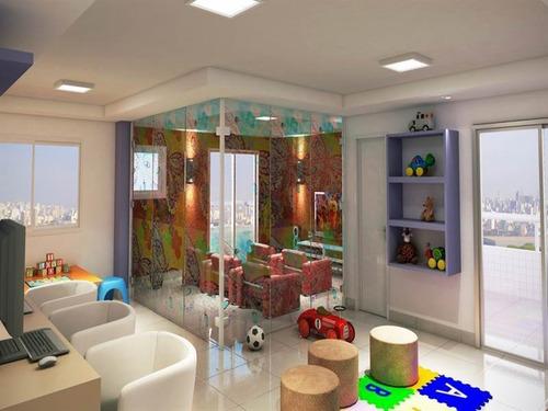 Imagem 1 de 16 de Apartamento - Venda - Aviacao - Praia Grande - Ra4