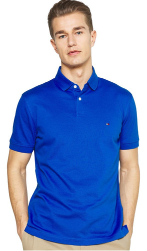 Camisa Polo Tommy Masculina Original Envio Imediato + Nf