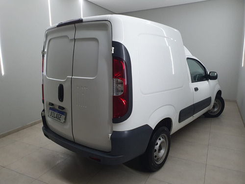 Fiat Fiorino Fiorino 1.4 Evo Hard Working (Flex)