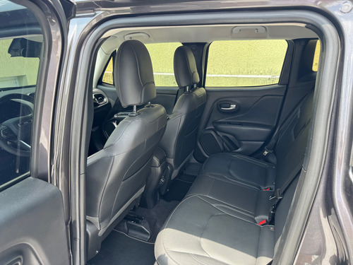 Jeep Renegade 1.3 Longitude Turbo Flex Aut. (t270) 5p