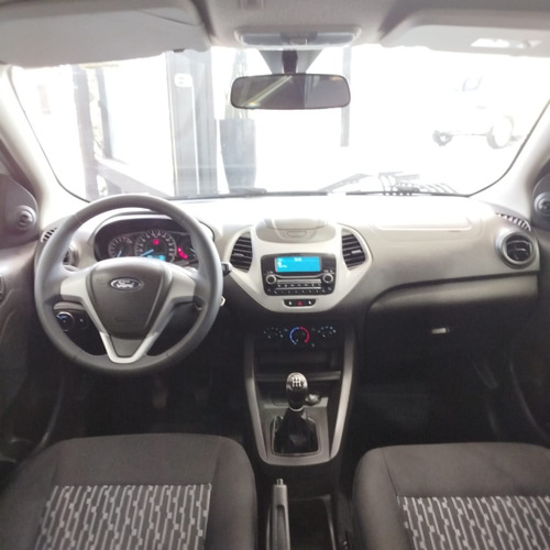 Ford Ka 1.0 TI-VCT FLEX SE MANUAL