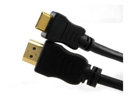 Importer520 Gold Plated Hdmi To Hdmi Mini Cable, 5 M / 15 Pi