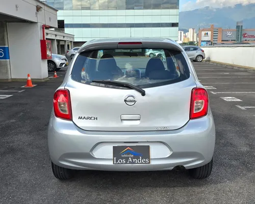 Nissan March 1.6 Sense Connect