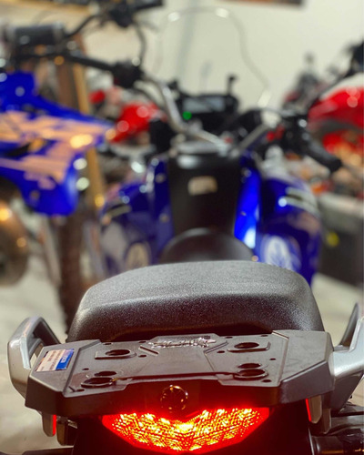 Yamaha Tenere 250