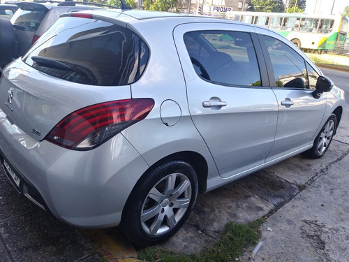 Peugeot 308 1.6 Allure Nav 2017