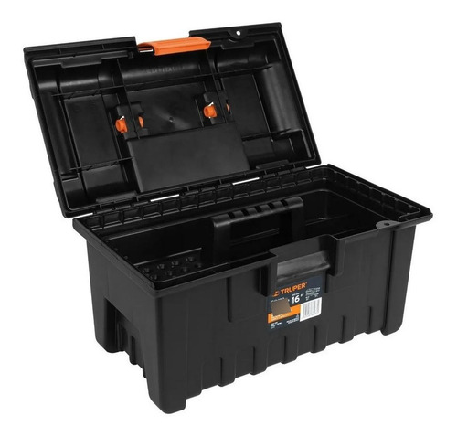 Caja Para Herramientas 16 Pulgadas Truper 16-n