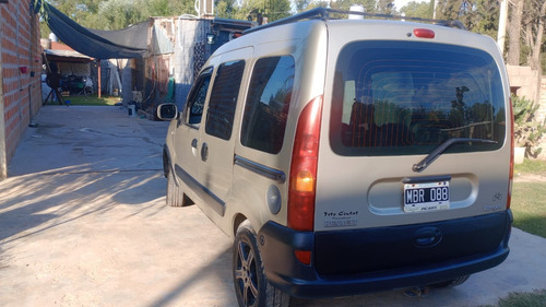 Renault Kangoo Kangoo auth.plus 1.6 DA AA CD PK 2P