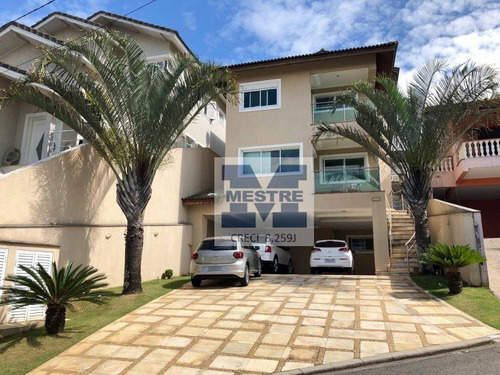 Imagem 14 de 18 de Casa Com 4 Dormitórios À Venda, 350 M² Por R$ 1.480.000,02 - Arujá - Arujá/sp - Ca0366