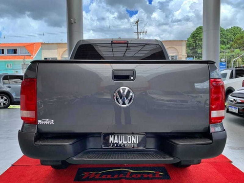 Volkswagen Amarok 2.0 Cd 4x4 S Diesel Manual