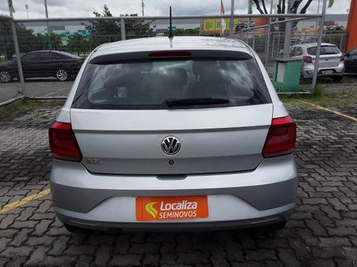 Volkswagen Gol 1.0 12v Mpi Totalflex 4p Manual