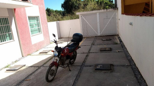 Linda Cobertura Com 2 Dormitórios À Venda, 80 M² Por R$ 205.000 - Terra Firme - Rio Das Ostras/rj - Co0052