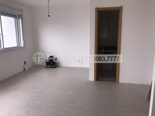 Imagem 3 de 29 de Apartamento, 1 Dormitórios, 45.14 M², Petrópolis - 158124