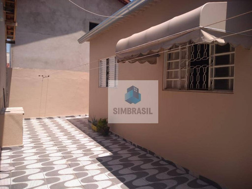 Imagem 5 de 27 de Casa Jardim Planalto De Viracopos - Campinas/sp - Ca1412