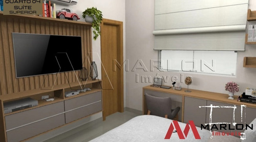 Imagem 11 de 28 de Casa De Condomínio Para Venda Ecoville Ii, 168m², 4 Quartos Em Nova Parnamirim - Vc01548