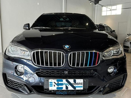 BMW X6 4.4 V-8 Bi-turbo