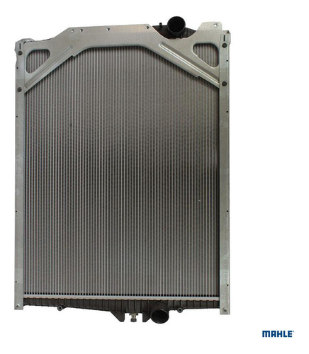 Radiador De Água Para Volvo B 12 R 12.1 24v V6 2021 2022