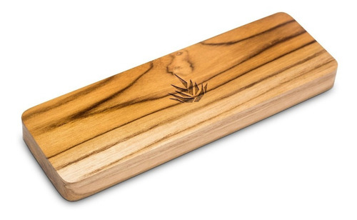 Reloj De Madera Personalizado - Línea Agavia 44mm Maple