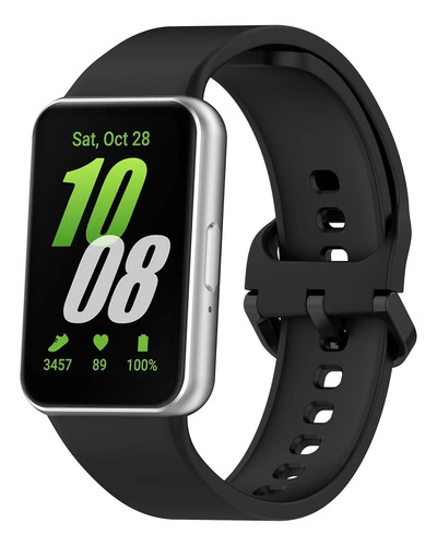 Correa Colores Silicon Para Smartwatch Samsung Galaxy Fit 3