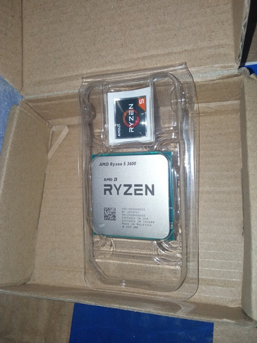 Imagen 2 de 9 de Combo Pc Gamer Ryzen 5 3600 Nuevo