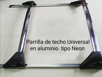Comprar Parrilla De Techo Universal En Aluminio