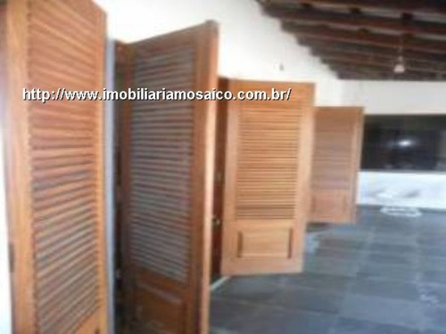 Imagem 14 de 24 de Chácara Em Condomínio, Aceita Permuta, 06 Suites, Várias Vagas - 80071 - 4491289