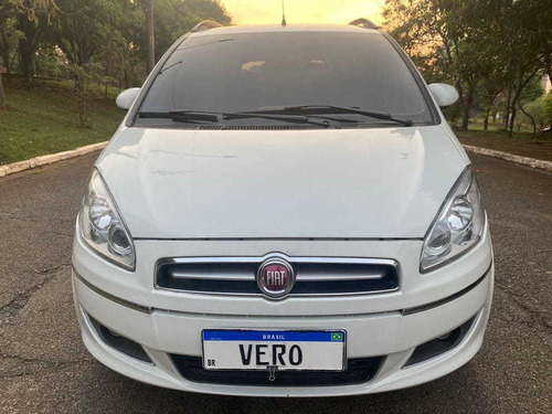 Imagem 2 de 15 de Fiat Idea Essence Dualogic 1.6 16v 2015