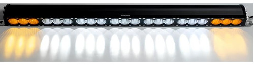 Barra De Led 210w 21000 Lumens Super Foco Tarponn