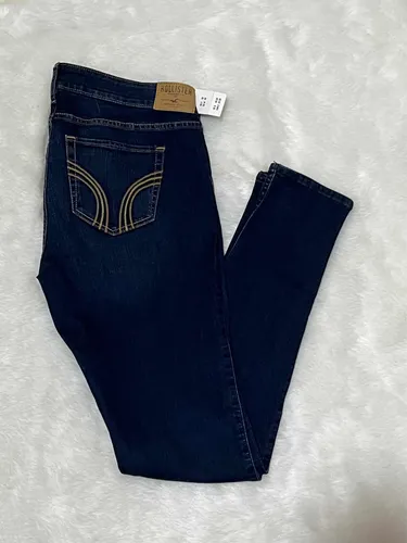 Pantalones hollister originales de mujer best sale