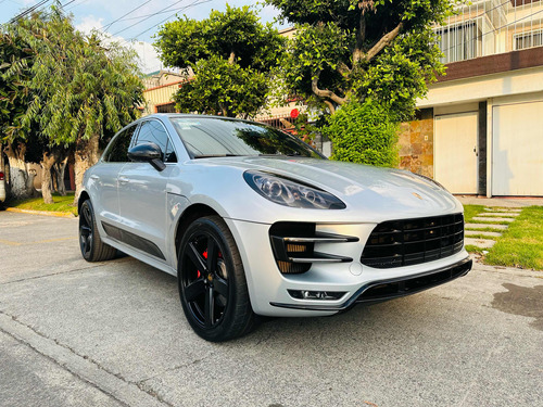 Porsche Macan Turbo 3.6 Biturbo At