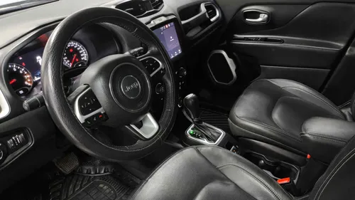 Jeep Renegade 1.8 Latitude 4x2 At