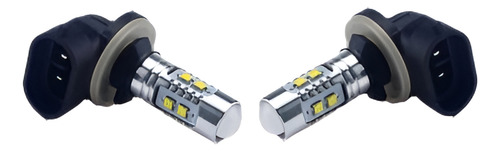 2 X 50w Cree Alta Potencia 881 Coche Blanco Led Niebla Condu