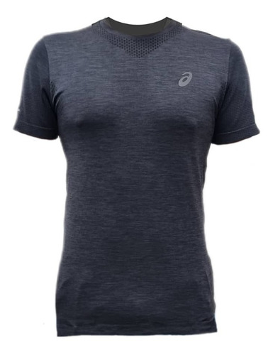 Franela Shirt Asics Gris