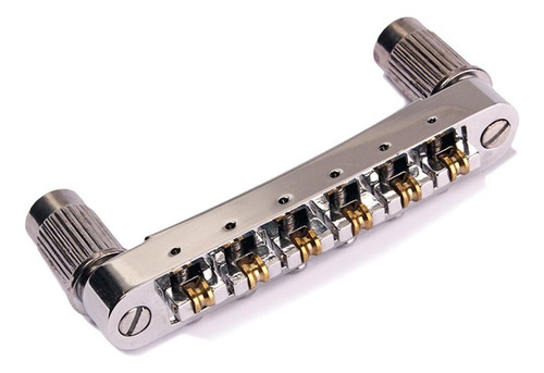 1 Set Roller Puente Con Pernos Piezas Para Sg Guitarra