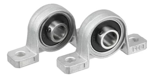 Rodamiento Chumacera 8 Mm Kp08 Para Impresora 3d O Cnc