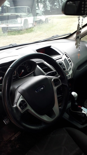 Ford Fiesta Fiesta Kinetic