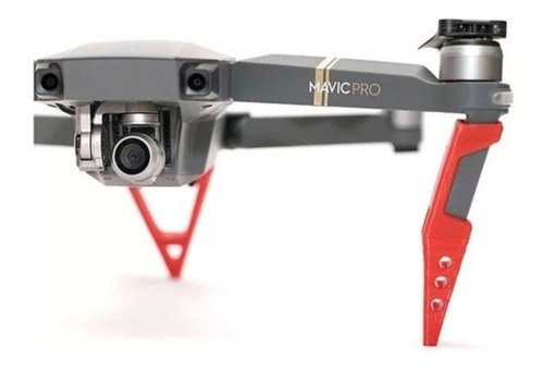 Extensor De Tren Aterrizaje Mavic Pro Dji Drone Impreso 3d