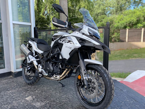 Benelli Trk 502 X - Mejor Contado - Entrega Inmediata - Mc