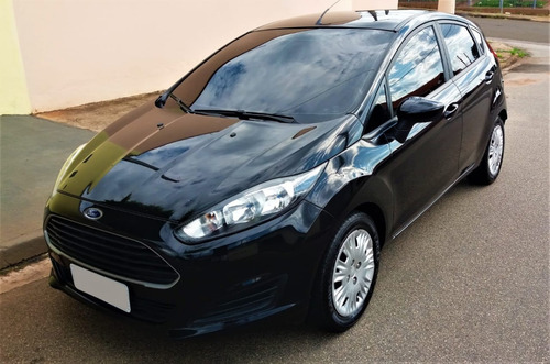 New Fiesta 2015 - Manual - 4 Portas - Flex