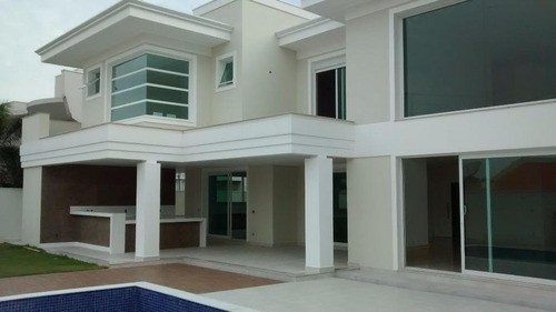 Casa Com 4 Dormitórios À Venda, 650 M² Por R$ 5.800.000,00 - Alphaville - Campinas/sp - Ca2466