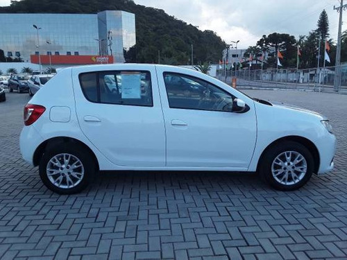 Imagem 9 de 9 de Renault Sandero 1.0 12v Sce Flex Expression Manual
