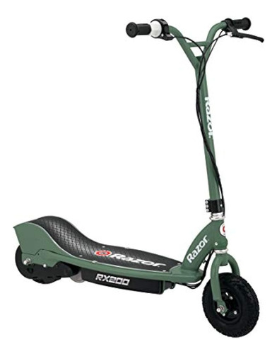 Scooter Eléctrico Todoterreno Razor Rx200, Verde, 37 Pulgada