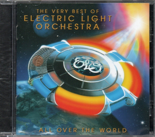 Electric Light Orchestra Best Nuevo Beatles Queen Zeppelin