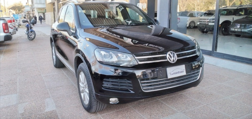 Imagen 5 de 14 de Volkswagen Touareg 4.2 V8 Fsi Premium 2012