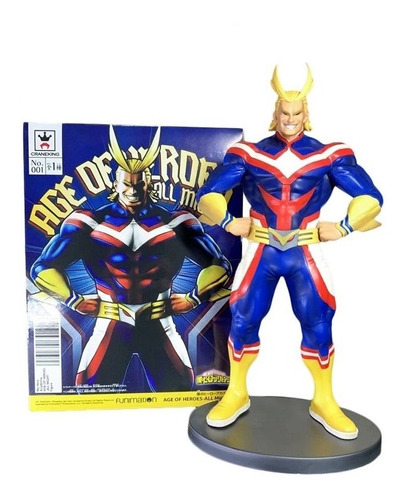 Figura  All Might Boku No Hero Academia